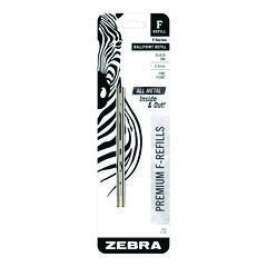 Pens & Pencils; Type: Ball Point Pen Refill ; Tip Type: 0.7 mm ; Color: Black ; UNSPSC Code: 44121704